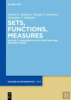 Bertrand.pt - Fundamentals Of Functions And Measure Theory