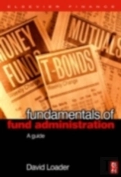 Fundamentals Of Fund Administration