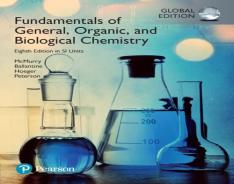 Fundamentals Of General, Organic And Biological Chemistry In Si Units