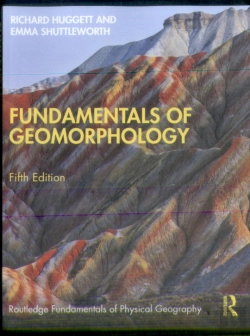 Bertrand.pt - Fundamentals Of Geomorphology