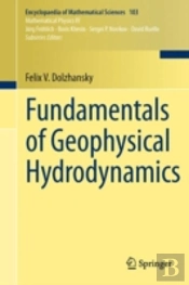 Fundamentals Of Geophysical Hydrodynamics
