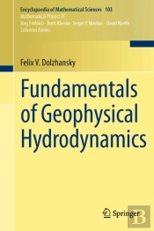 Fundamentals Of Geophysical Hydrodynamics