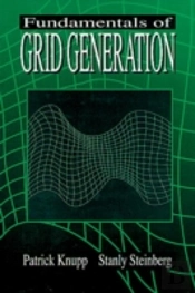 Fundamentals Of Grid Generation