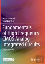 Fundamentals Of High Frequency Cmos Analog Integrated Circuits