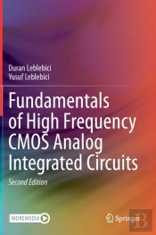 Fundamentals Of High Frequency Cmos Analog Integrated Circuits