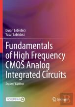 Fundamentals Of High Frequency Cmos Analog Integrated Circuits