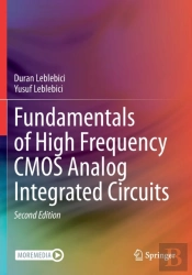 Fundamentals Of High Frequency Cmos Analog Integrated Circuits