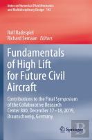 Fundamentals Of High Lift For Future Civil Aircraft