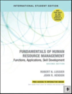 Bertrand.pt - Fundamentals Of Human Resource Management - International Student Edition