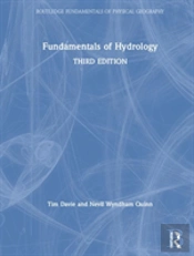 Fundamentals Of Hydrology
