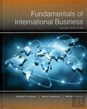 Fundamentals Of International Business-3rd Ed