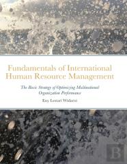 Fundamentals Of International Human Resource Management