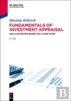 Fundamentals Of Investment Appraisal
