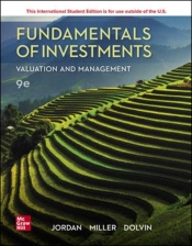 Fundamentals Of Investments Valuation &