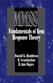 Fundamentals Of Item Response Theory