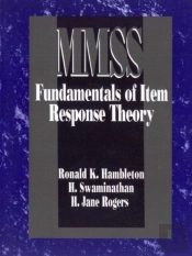 Fundamentals Of Item Response Theory