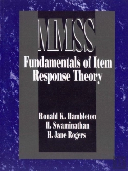 Bertrand.pt - Fundamentals Of Item Response Theory