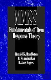 Fundamentals Of Item Response Theory