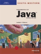 Fundamentals Of Java Act Wkbk