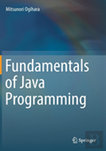 Fundamentals Of Java Programming