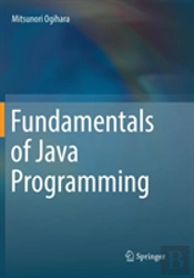 Fundamentals Of Java Programming
