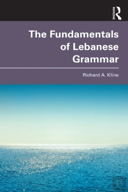 Bertrand.pt - Fundamentals Of Lebanese Grammar
