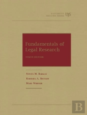 Fundamentals Of Legal Research