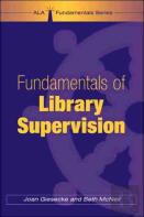 Fundamentals Of Library Supervision