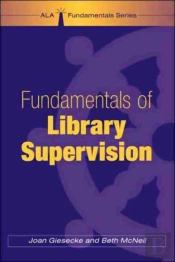 Fundamentals Of Library Supervision