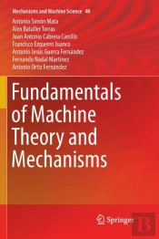 Fundamentals Of Machine Theory And Mechanisms