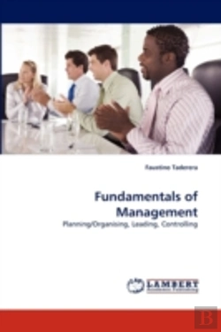 Bertrand.pt - Fundamentals Of Management