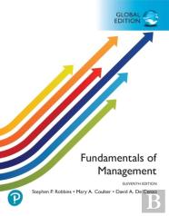 Fundamentals Of Management, Global Edition