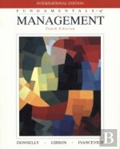 Fundamentals of Management