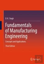 Fundamentals Of Manufacturing Engineering