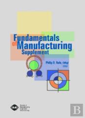Fundamentals Of Manufacturing