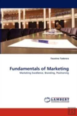 Bertrand.pt - Fundamentals Of Marketing