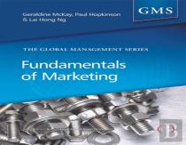 Fundamentals Of Marketing
