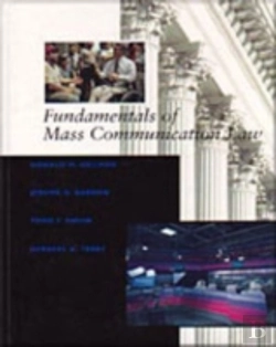 Bertrand.pt - Fundamentals Of Mass Communication Law