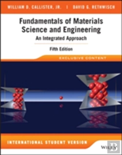 Bertrand.pt - Fundamentals Of Materials Science And Engineering