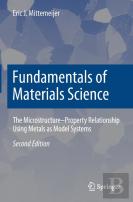 Fundamentals Of Materials Science