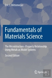 Fundamentals Of Materials Science