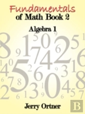 Fundamentals Of Math Book 2