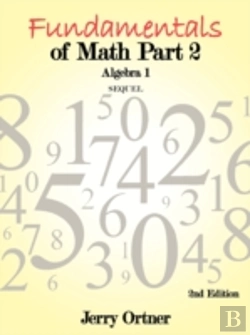 Bertrand.pt - Fundamentals Of Math Part 2 Algebra 1
