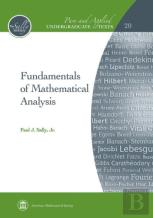 Fundamentals Of Mathematical Analysis