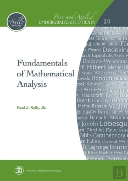 Bertrand.pt - Fundamentals Of Mathematical Analysis