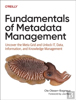 Bertrand.pt - Fundamentals Of Metadata Management