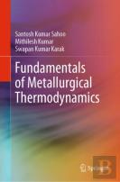 Fundamentals Of Metallurgical Thermodynamics
