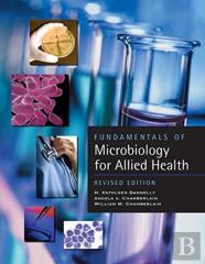 Fundamentals Of Microbiology For Allied Health