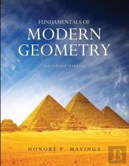Fundamentals Of Modern Geometry For College Students