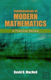 Fundamentals Of Modern Mathematics